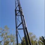 Winch Up Alu Tripod 30m Ground Support Truss System