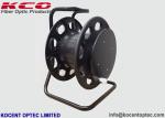 CPRI Armored Fiber Optic Patch Cord 4.8mm G657A DLC 0.2dB Rooling Car 100m 150m