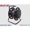 Buy cheap Handhold Fiber Optic Patch Cables Rooling Drum Car FTTA Army Field 0.2dB from wholesalers