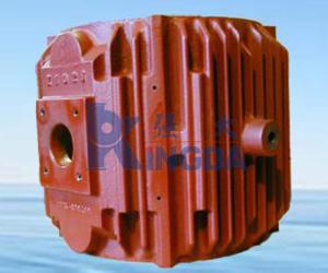 China Electrical Motor Frame factory