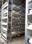Designed For Laying Hens, This Poultry Farm House Layer Battery Cage , Ensuring