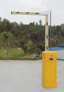 China Road Entry Electric Remote Control Automatic Boom Gates for Security factory