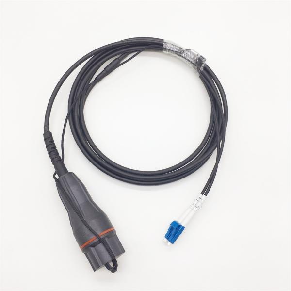 RPM-253-1610 LC SM Fiber optic jumper for Ericsson -2F LC(FullAXS)-LC SM 50M 60M