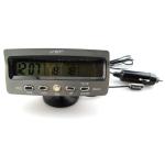 Multifuctions Car Thermometer Automotive interior and exterior Temperature meter
