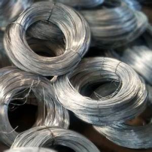 China Silver 99.99% Pure Galvanized Zinc Wire 2.8mm Wear Resistance factory