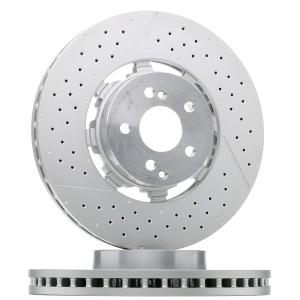 China Mercedes Benz 2124210512 Chassis Parts Brake Disc factory