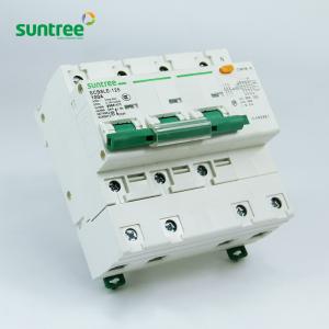 China 1P SCB8LE 30mA Residual Current Circuit Breaker With Overcurrent Protection factory