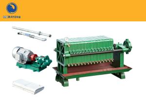 China Kitchen Oil Filtering Machine , Vegetable Oil Filter Machine Full Automatic factory
