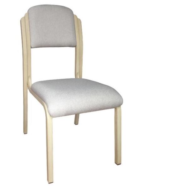 Aluminium or Steel Hotel and Restaurant chairs used with high quality gray