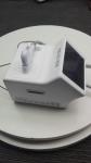 professional portable machine 600 W handle piece 15 inch 1800 w 808 nm laser