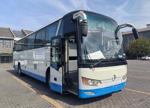 China Lhd Rhd Used Travel Coach Bus Right Hand Drive City Travelling 132KW 54seats factory