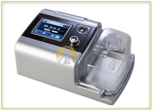 China Medical Sleep Breathing Machine USB Data Download Port Delay Time Step Up Design factory