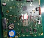 110V-240V MX450 Patient Monitor Parts , Plastic / PCB Monitor Main Board