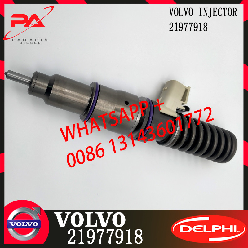 21977918 V-O-L-V Diesel Fuel Injector 21977918 BEBE4P02001 For V-O-L-V 22089886 21914027 22089886 21914027