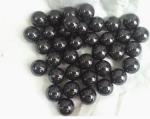 HV1400-1600 Silicon Nitride Balls Lead Ball Mill Media Abrasion Resistance