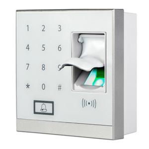 China X8S ZKTECO Fingerprint access control with RFID Card Read factory