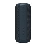Deep Bass Black Bluetooth Speakers , waterproof speaker fabric IPX7 TWS