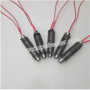 Single head electric tube custom cartridge heaters High Temperature Resistance