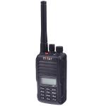 MOTO Charigo 468 IP54 Handheld Walkie Talkie Dust And Rain Proof Uhf Vhf DTMF