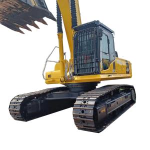 China 40ton PC450 Japan Used Komatsu Hydraulic Crawler Excavator with Advanced Technology factory