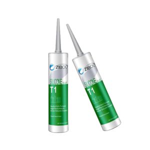 Customization Packing Capacity Neutral Silicone Sealant with Curing Time of 24 hours