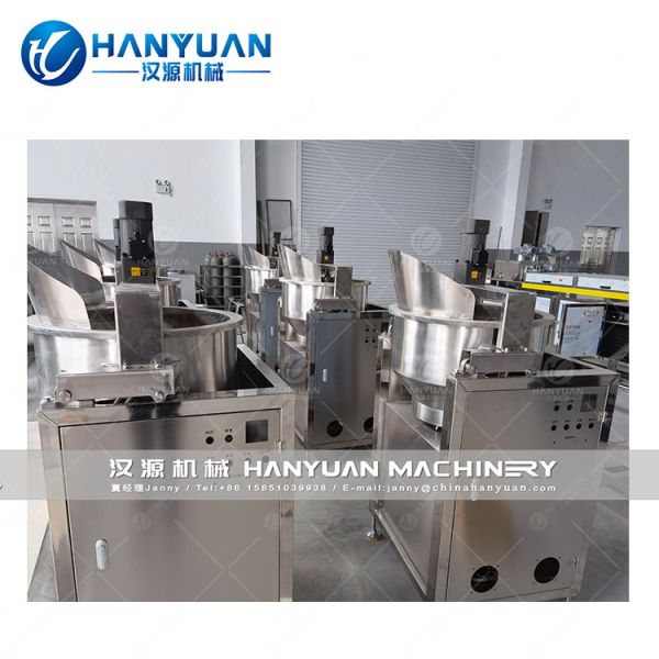 peanut chikki bar cooking machine