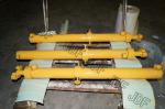 bulldozer hydraulic cylinder, spare part, part number 9T3509