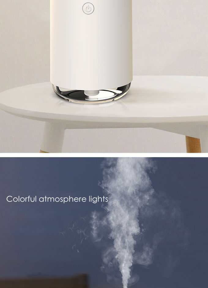 255ML Ultrasonic Air Humidifiers 7 Color Lights Portable Mini Car USB Essential Oil Humidifier