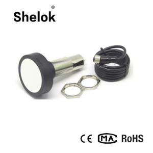 China 6000mm High accuracy boiler hot water ultrasonic level sensor factory