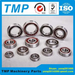 China 760316TN1 P4 Angular Contact Ball Bearing (80x170x39mm) Machine Tool Bearing Chinese Ball screw support bearing factory