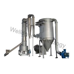 China Rotary Vacuum Dryer , Explosion Resistance Centrifugal Spin Dryer factory