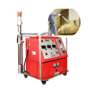 China Protecting Roof Wall Surfaces Polyurea Coatings Machine  Polyurethane Spray Foam Machine on sale