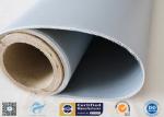 E - Glass Electrical Resistant 80/80g 0.45mm Silicone Coated Fiberglass Fabric
