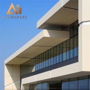 China Aluminium Custom Decoration Composite Board factory