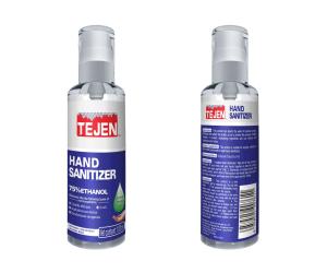 China Portable Alcohol Based Hand Sanitizer 75% Ethanol Antivirus Disinfectants factory