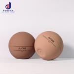 Cosmetic Body Scrub Container / Ball Plastic Jar 10g 15g 20g 25g 30g 50g ABS