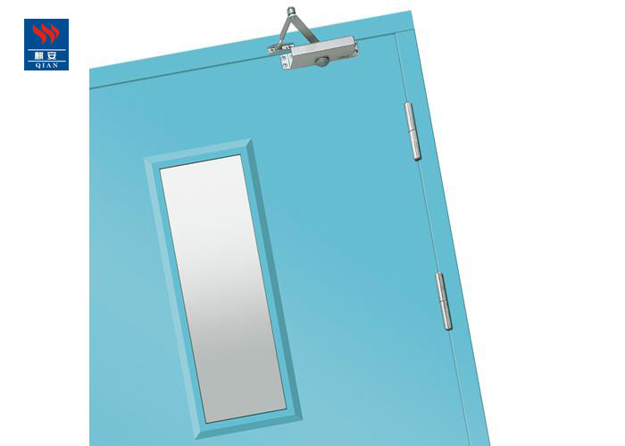 UL Fire Rated Steel Doors