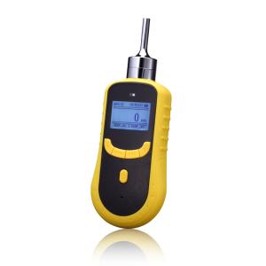 China 6 Channel Portable PM2.5 PM10 Particle Counter 1000µG/M3 With High Accuracy factory