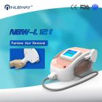 20 Million Shots Portable Germany Dilas 600w 808nm Soprano Diode Laser Hair