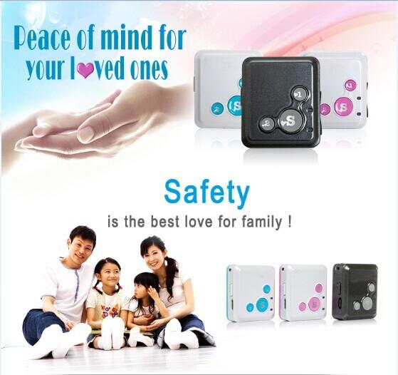 Personal gps child tracking device for kids Reachfar RF-V16 gps monitoring