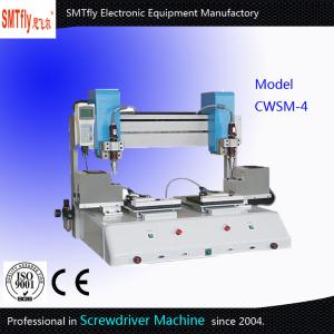 China Automatic Desktop Screw Locking Machine Screw Fasten Machine factory