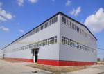 Lightweight Steel Frame Building Q235, Q345 Garage Steel Buildings