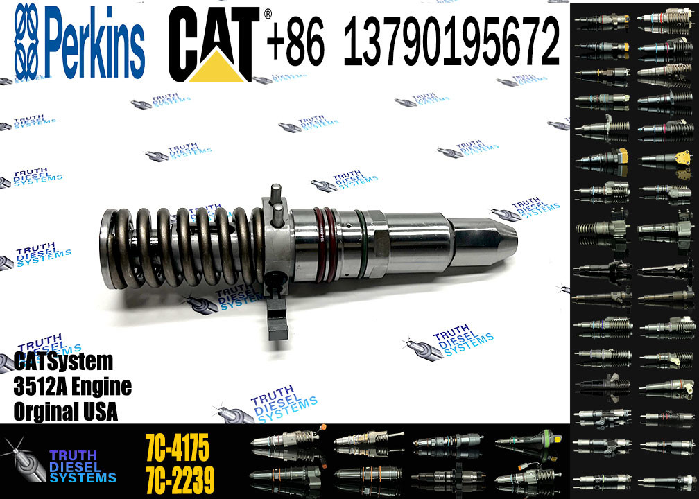 Common Rail Diesel Injector 7C-4174 7C-4175 4P9076 4P9077 7C4148 6L4355 0R-8338 10R-1252 0R-3052 0R-3051 0R-2921