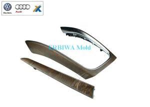 China Ash Car Auto Trim Molding For Interior Decoration Components With Multi Cavity factory