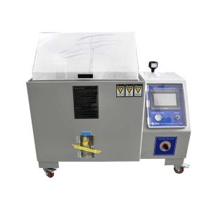 China IEC 60068-2-11 Salt Spray Corrosion Test Chambers 108L Corrosion-resistant Construction on sale