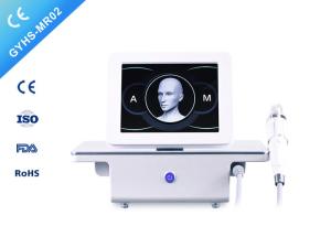 China Micro Needle Fractional RF Microneedle Machine , 10 - 200W RF Needling Machine factory