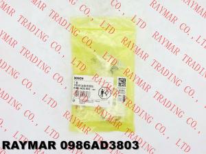 China BOSCH Common rail injector overhaul kit 0986AD3803 for 0445120066, 04290986, 04289311, 20798114 factory