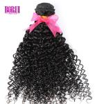 Kinky Curly Virgin Peruvian Human Hair 100% Virgin Peruvian Hair Deep Curly