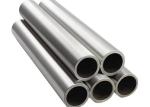 China Decoiling Stainless Steel Seamless Pipe Cold Rolled 316L For Industry factory