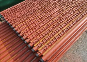 China ASME Pin Boiler Water Wall Panels Energy Saving High Pressure factory